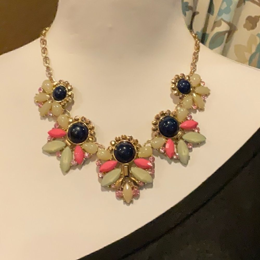 NY Statement Necklace   
